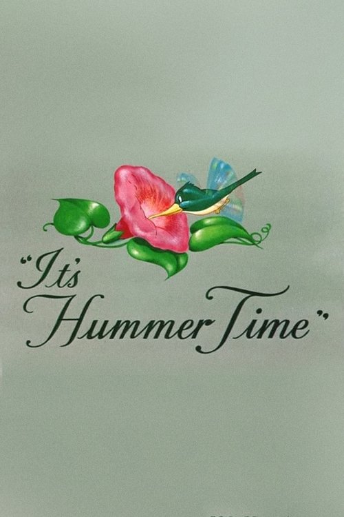 It's Hummer Time movie poster player