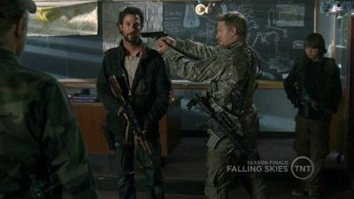 Poster della serie Falling Skies