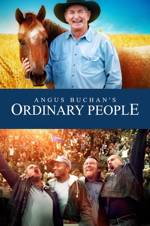 Image Angus Buchan's Ordinary People