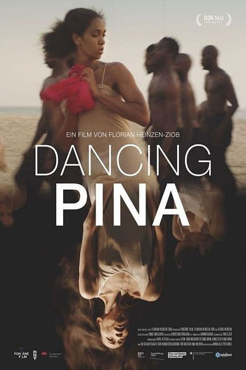 Dancing Pina poster