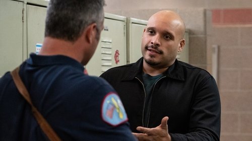 Chicago Fire: Heróis Contra o Fogo: 8×6