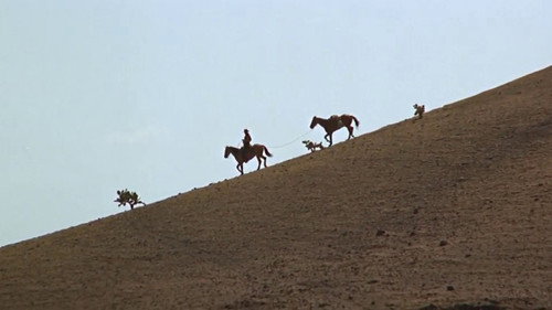 Two Mules for Sister Sara