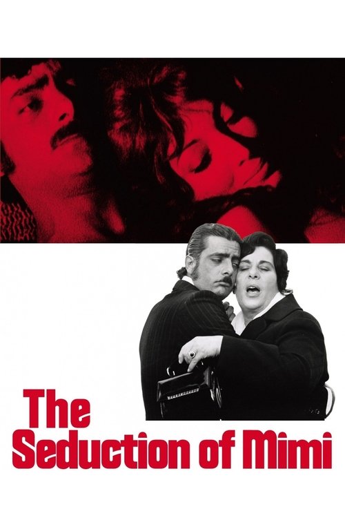 The Seduction of Mimi poster