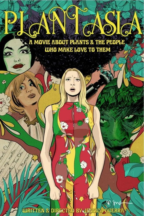 Cartell de Plantasia