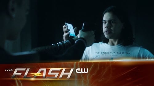 Poster della serie The Flash: Chronicles of Cisco