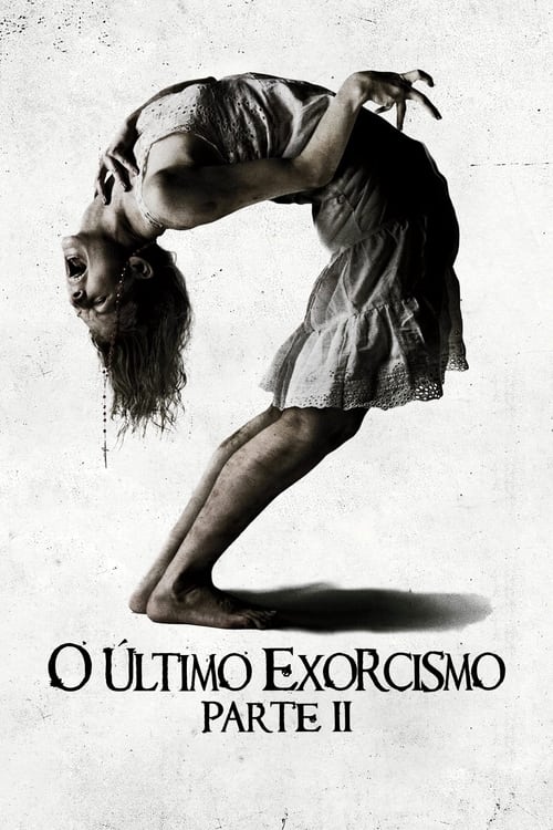Poster do filme The Last Exorcism Part II