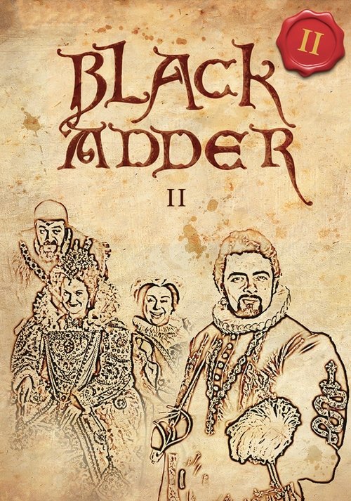 Blackadder II