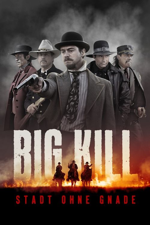 Big Kill poster