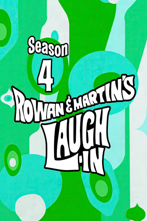 Rowan & Martin's Laugh-In, S04 - (1970)