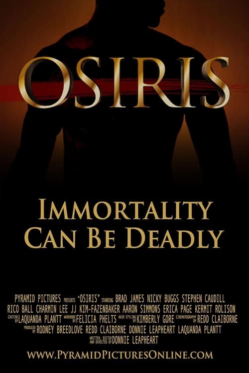 Osiris, S01 - (2011)