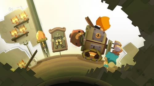 Poster della serie Mini-Wakfu