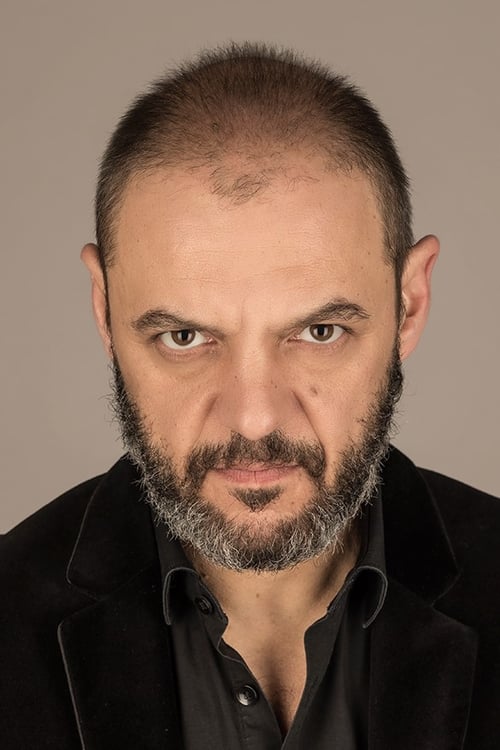 Kép: Óscar Zafra színész profilképe