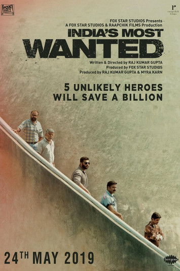 India's Most Wanted 2019