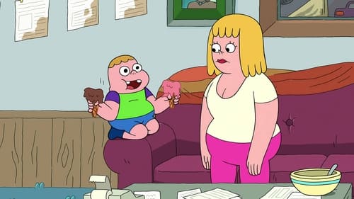 Poster della serie Clarence