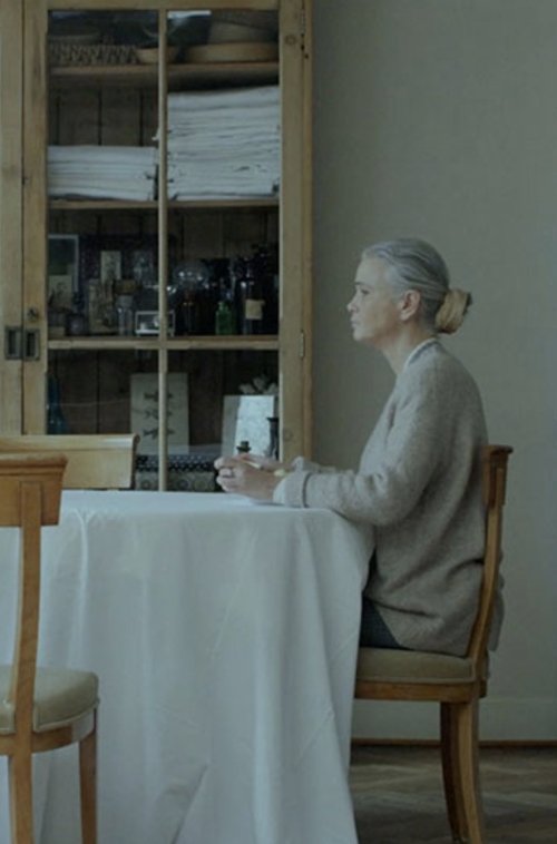 Agnieszka n’habite plus ici