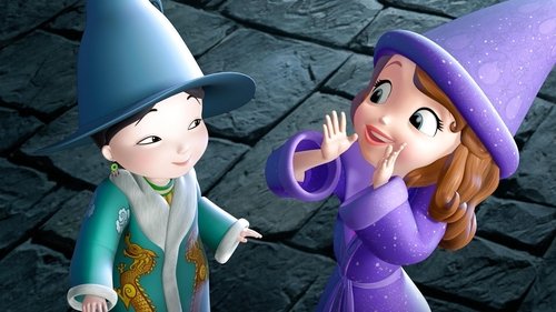 Escena del episodio 1 de la temporada 4 de la serie La princesa Sofía