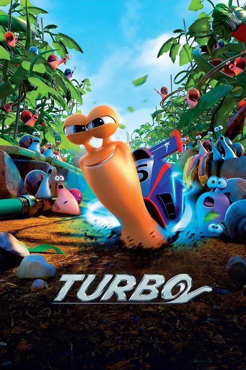 Poster image du film Turbo Turbo