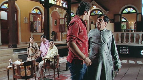 Babuji Creates a Scene