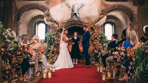 Poster della serie Married at First Sight UK