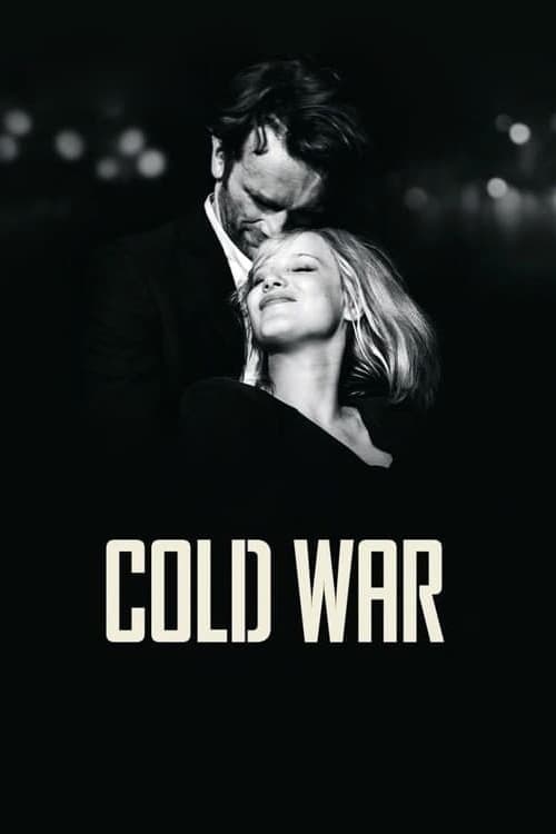 Cold War poster