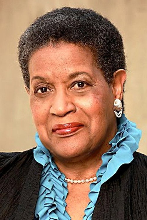 Foto de Myrlie Evers-Williams
