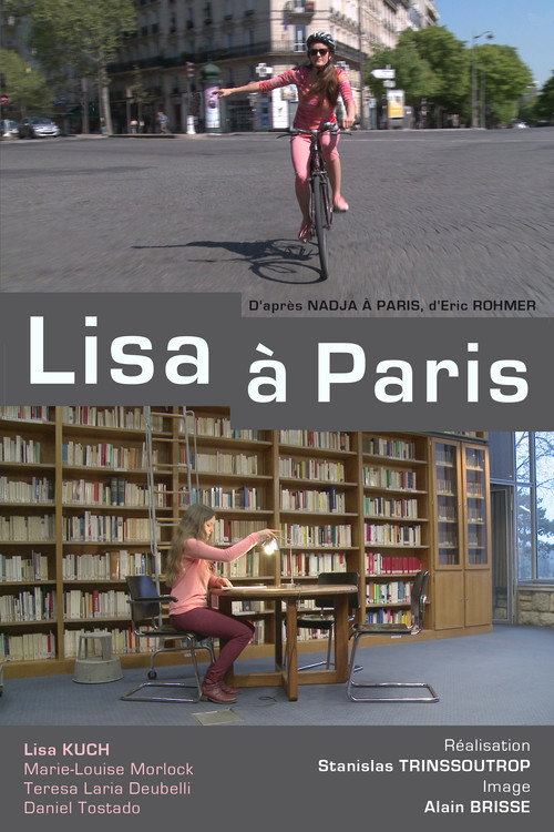 Lisa à Paris