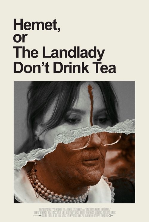 Hemet, or the Landlady Don't Drink Tea poster