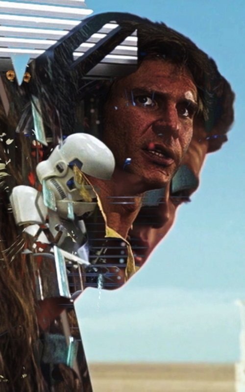 Star Wars Wars: All Six Films At Once Online