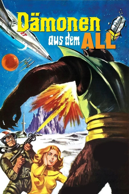 Snow Devils poster