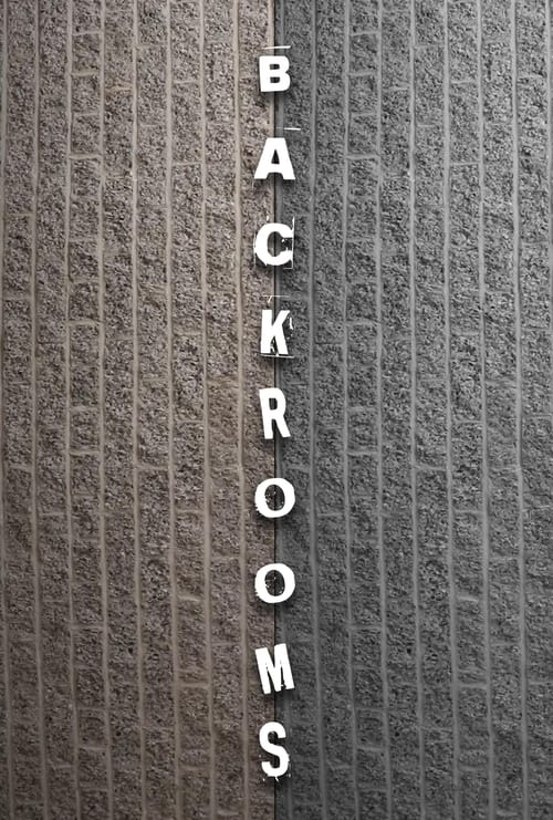 B A C K R O O M S (2019)