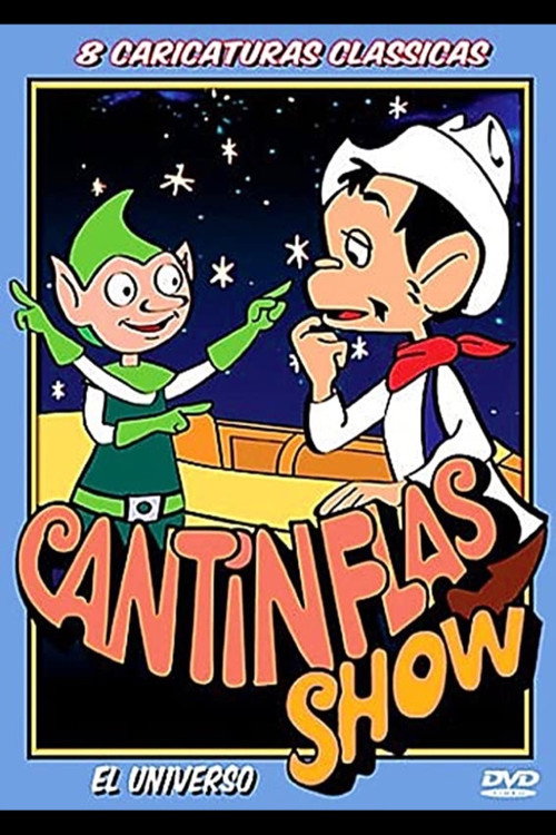 Cantinflas y el universo animado
