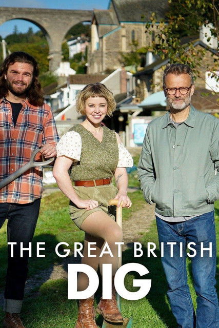 Escena 3 de The Great British Dig: History In Your Garden