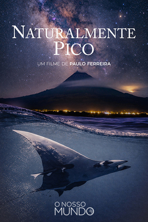 Naturalmente Pico poster