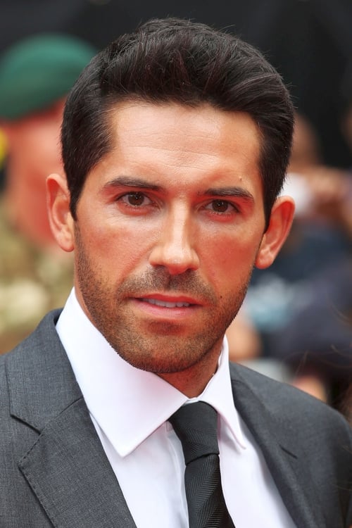 Scott Adkins isMax Cloud