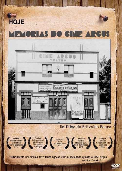 Memórias do Cine Argus (2014) poster