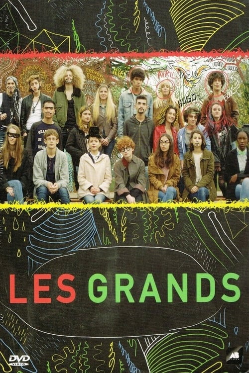 Les Grands poster