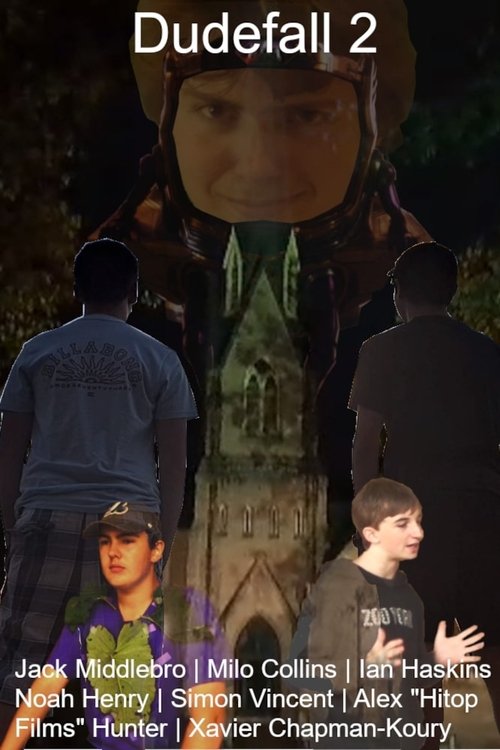 Poster image du film Dudefall 2 Dudefall 2
