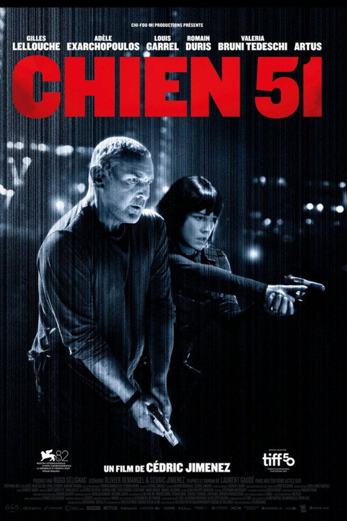 Dog 51 poster