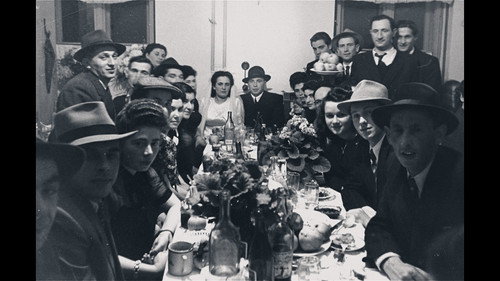 Les survivants, l'impossible départ après la Shoah