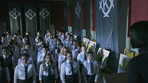 Poster della serie M.I. High