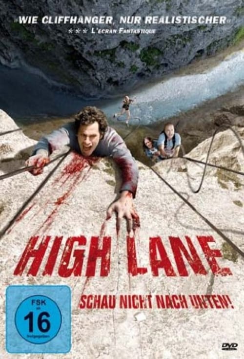 High Lane poster