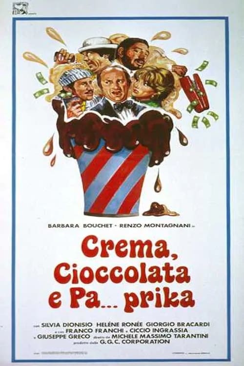 Crema, cioccolata e... Paprika 1981