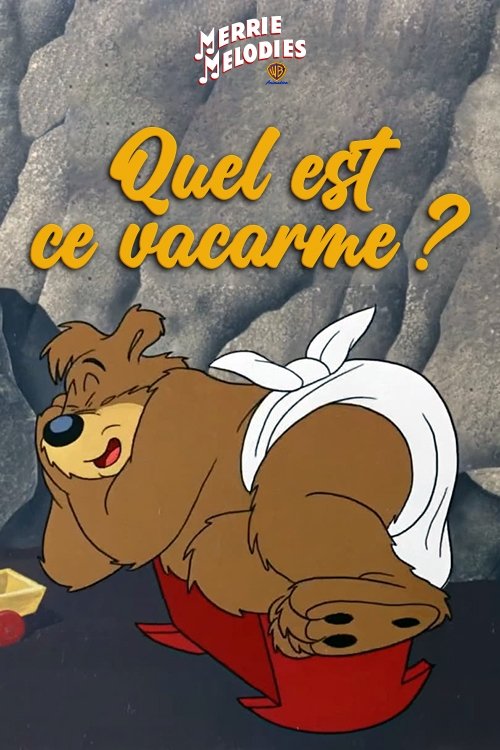 Quel est ce vacarme ? (1948)