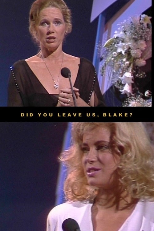 Did you leave us, Blake? (2002)