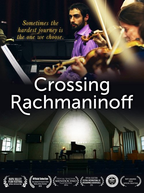 Crossing Rachmaninoff poster