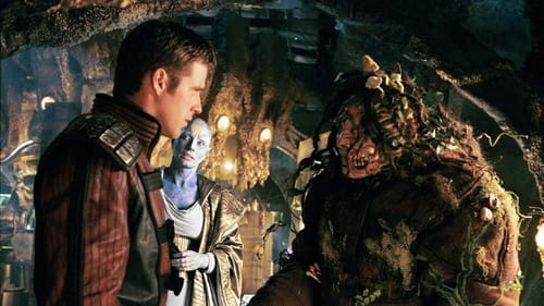 Poster della serie Farscape