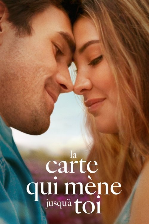La carte qui mène jusqu'à toi