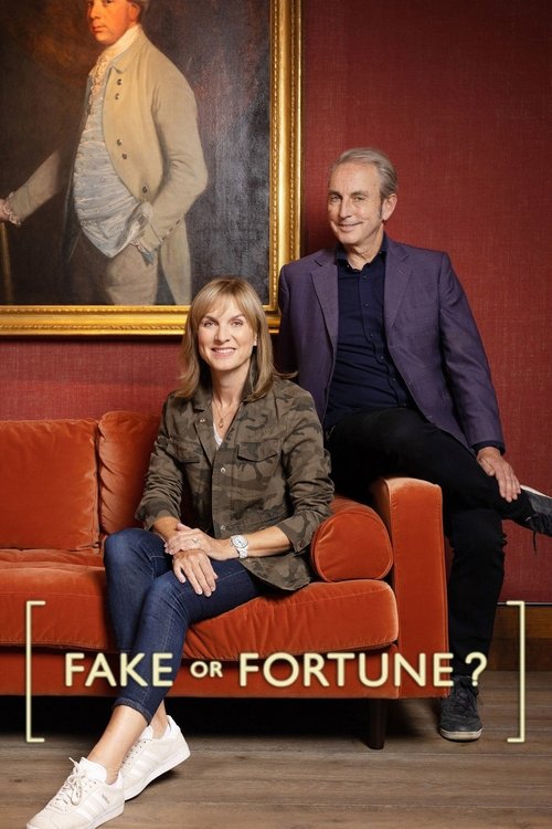 Where to stream Fake or Fortune? Season 10