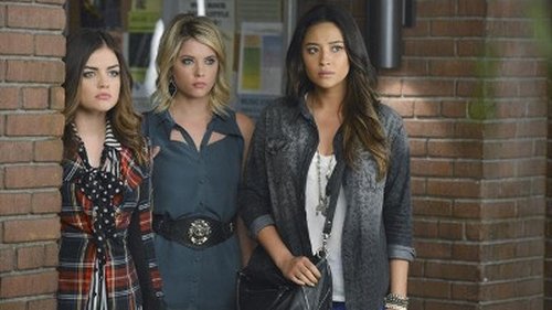 Pretty Little Liars: 3×19