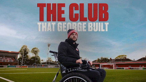 The Club That George Built Backdrop Blur